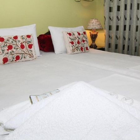 Hotel Al Mansur Бухара Екстер'єр фото