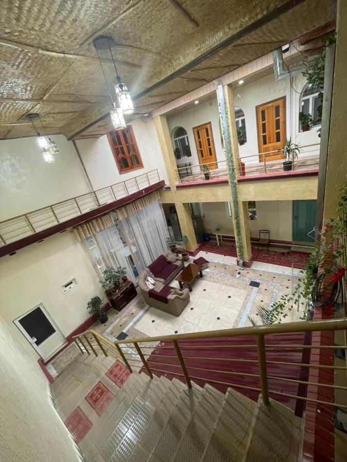 Hotel Al Mansur Бухара Екстер'єр фото