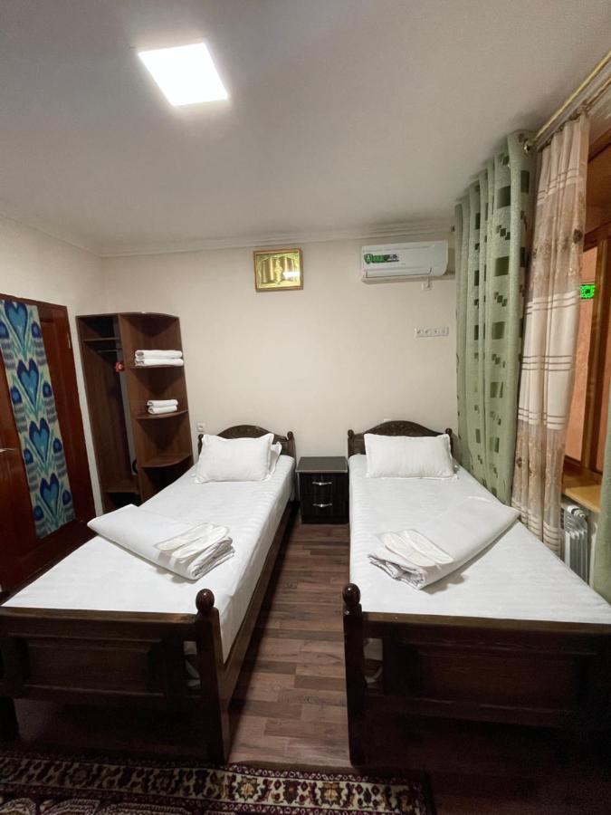 Hotel Al Mansur Бухара Екстер'єр фото