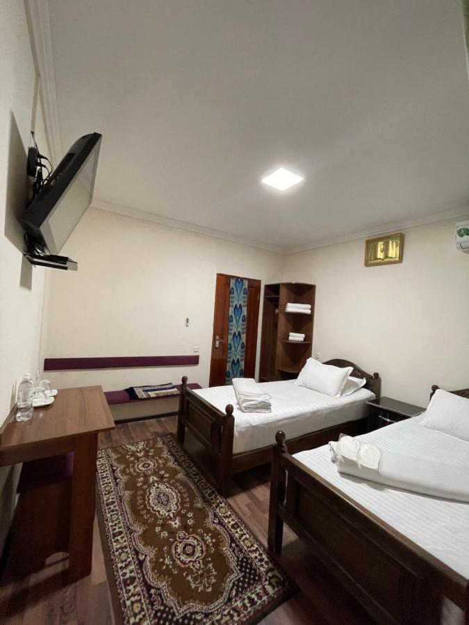 Hotel Al Mansur Бухара Екстер'єр фото