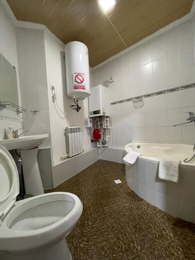Hotel Al Mansur Бухара Екстер'єр фото