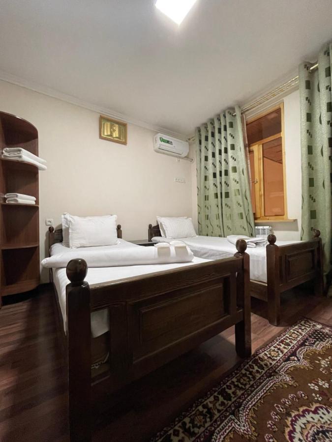 Hotel Al Mansur Бухара Екстер'єр фото