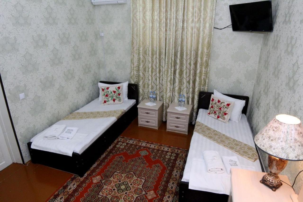 Hotel Al Mansur Бухара Екстер'єр фото