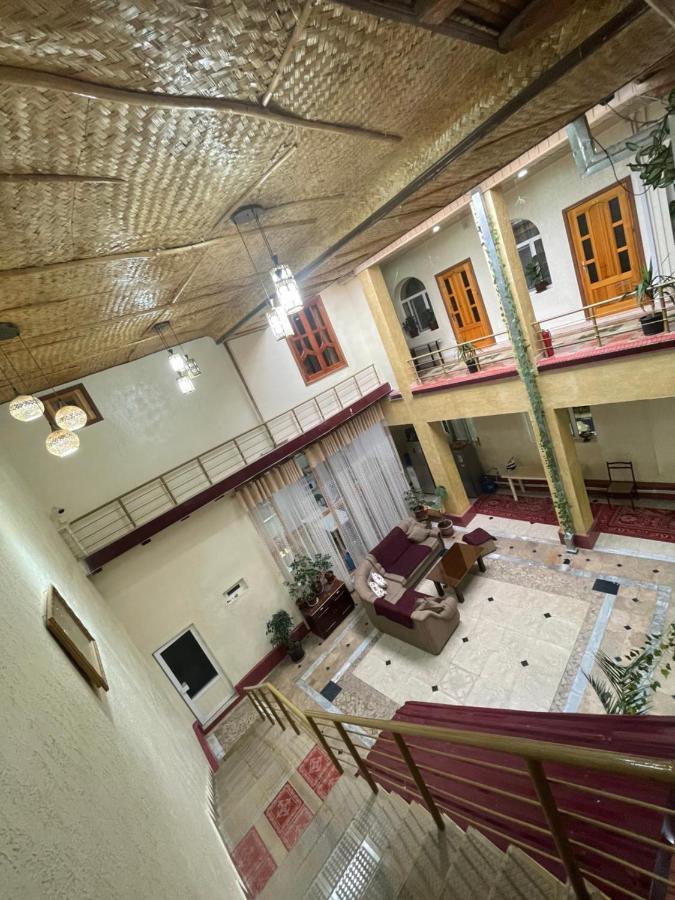 Hotel Al Mansur Бухара Екстер'єр фото