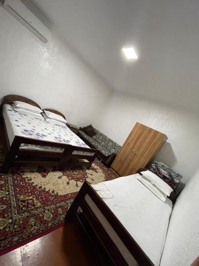 Hotel Al Mansur Бухара Екстер'єр фото