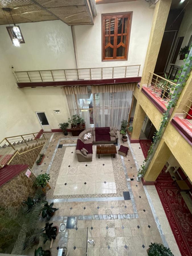 Hotel Al Mansur Бухара Екстер'єр фото