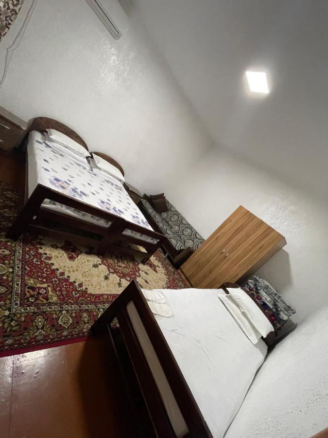 Hotel Al Mansur Бухара Екстер'єр фото