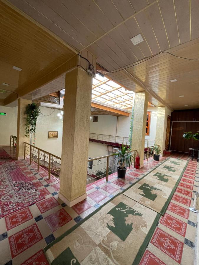 Hotel Al Mansur Бухара Екстер'єр фото
