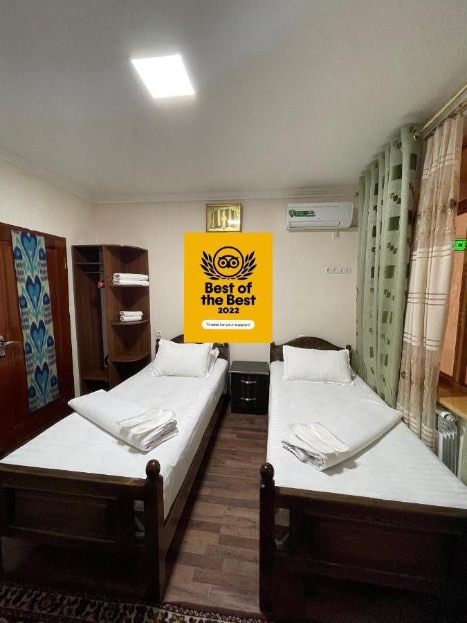 Hotel Al Mansur Бухара Екстер'єр фото