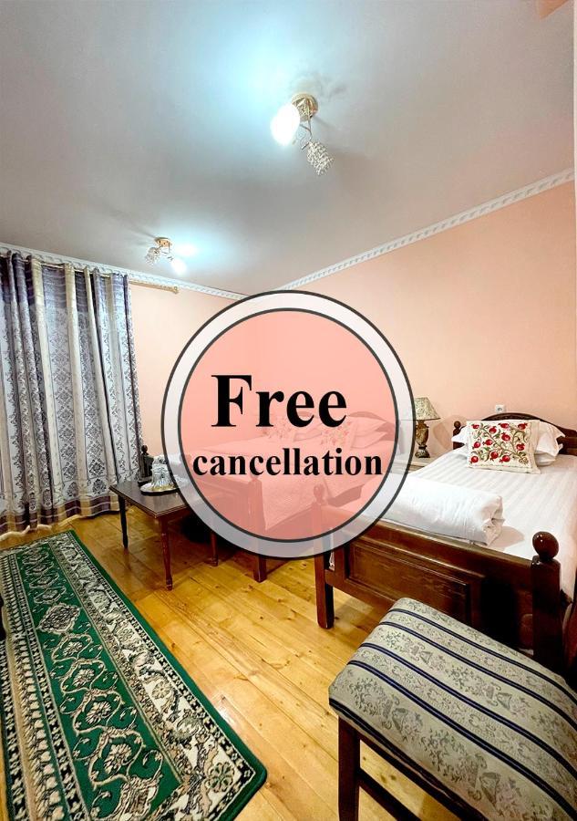 Hotel Al Mansur Бухара Екстер'єр фото