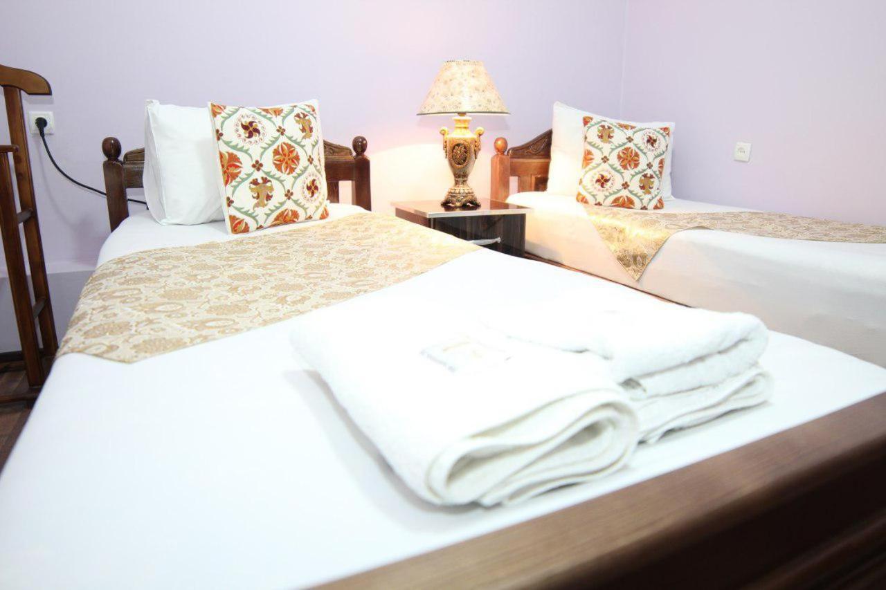 Hotel Al Mansur Бухара Екстер'єр фото
